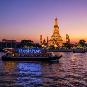 THÁI LAN 5N4Đ ( HN - BANGKOK – PATTAYA – HN )