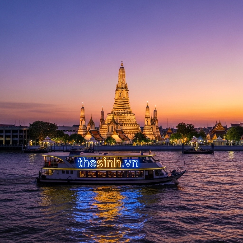 TOUR THÁI LAN