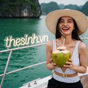 Tour Sinh Viên Combo Hạ Long 3 Ngày 2 Đêm Ks