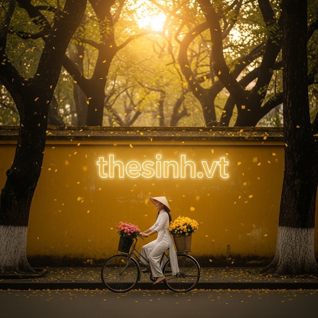 thesinh phu nu di xe dap hoa ha noi 202606052355