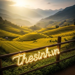 MÙ CANG CHẢI - ĐỒI CHÈ THANH SƠN 2 NGÀY 1 ĐÊM