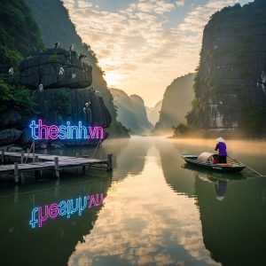 Tour VIP Hoa Lư Tam Cốc Hang Múa 1 Ngày